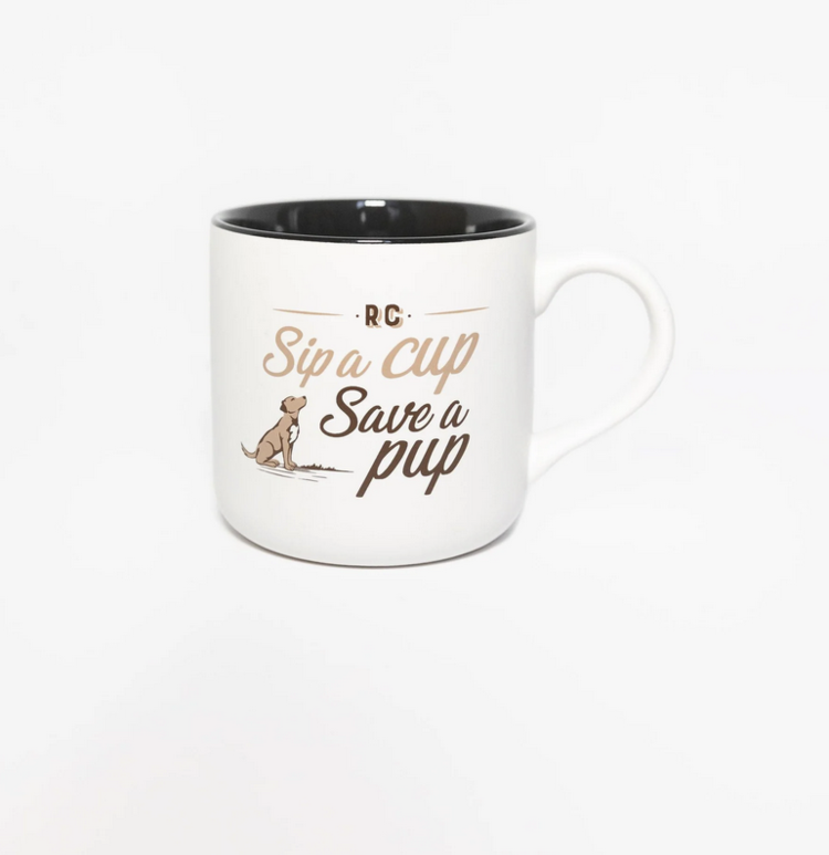 Rescue Coffee Co. Rescue Coffee - Coffee Mug