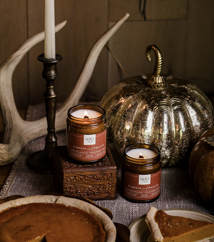 Noel & Co. Noel & Co. - Pumpkin & Praline - 8oz