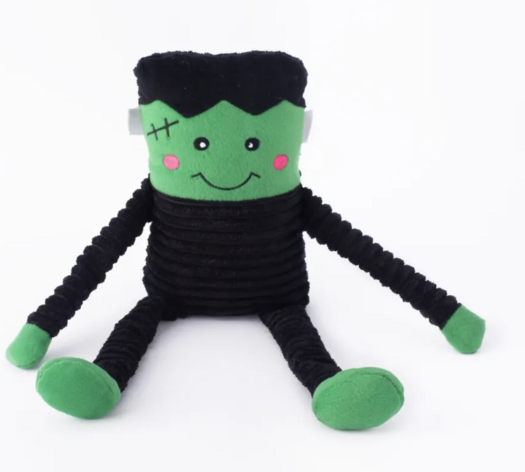 Zippy Paws Zippy Paws - Halloween Crinkle - Frankenstein's Monster