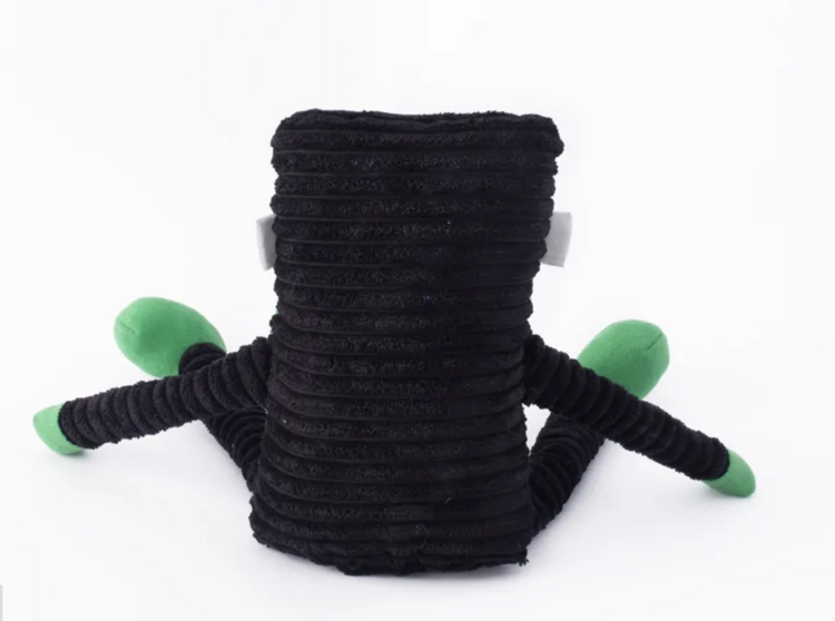 Zippy Paws Zippy Paws - Halloween Crinkle - Frankenstein's Monster