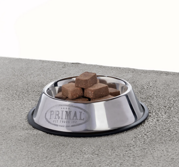 Primal Primal - Frozen Nuggets - Duck, Turkey, & Fish - 3lbs