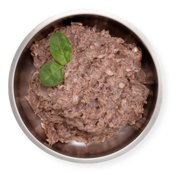 Big Country Raw BCR - Chicken Dinner Carton - 4lbs