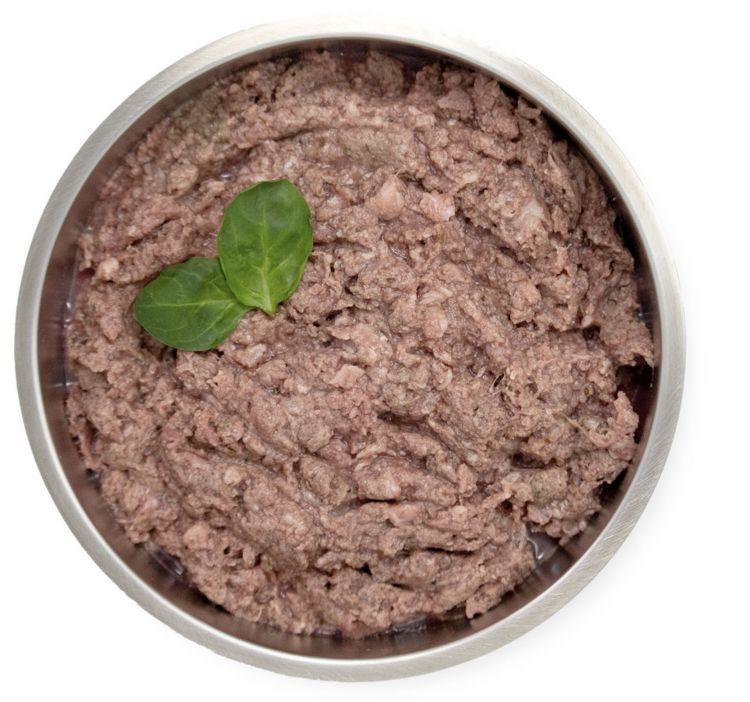 Big Country Raw BCR - Beef Dinner Carton - 4lbs