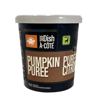 Big Country Raw BCR - Organic Pumpkin Puree - 1lb