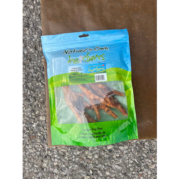Nature's Own Nature's Own - Turkey Feet - 3pk