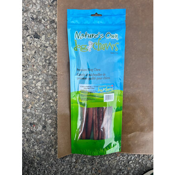 Nature's Own Nature's Own - Steer Bully 12" - 10pk