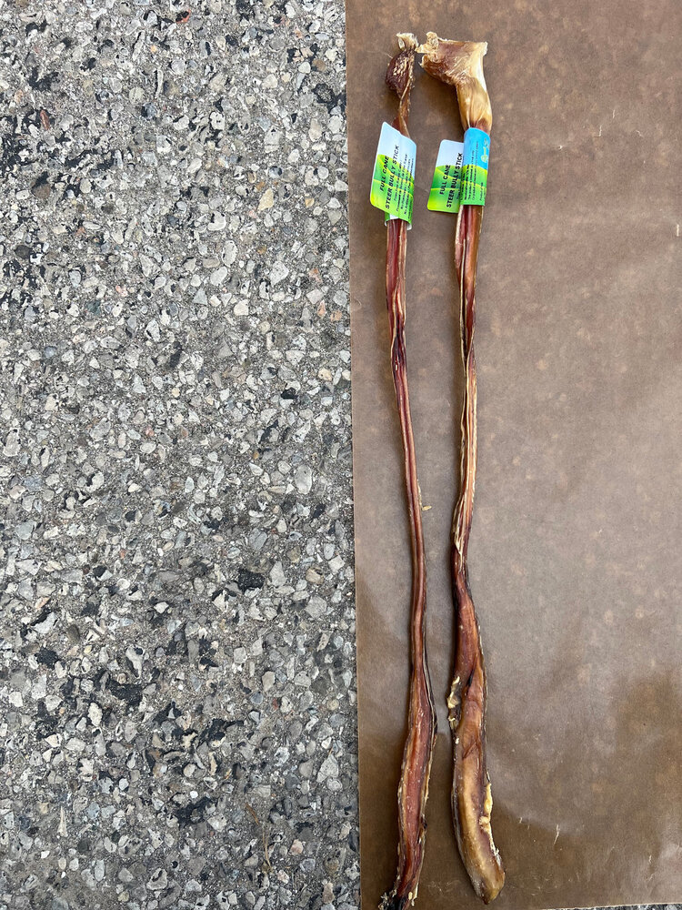 Nature's Own Nature's Own - Steer Bully Cane - 18-24"