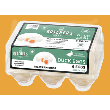 Butcher's Pup The Butcher's Pup - Duck Eggs - 6pk