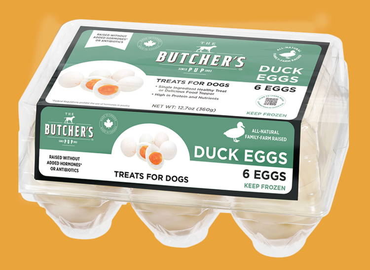 Butcher's Pup The Butcher's Pup - Duck Eggs - 6pk