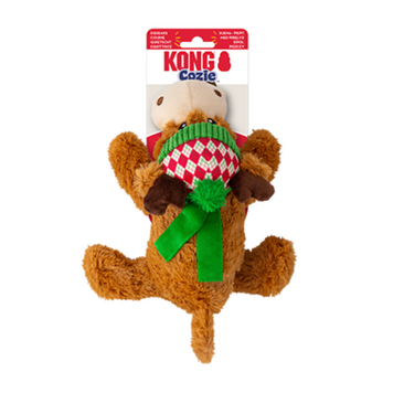 Kong Kong - Holiday Cozie - Reindeer - Medium