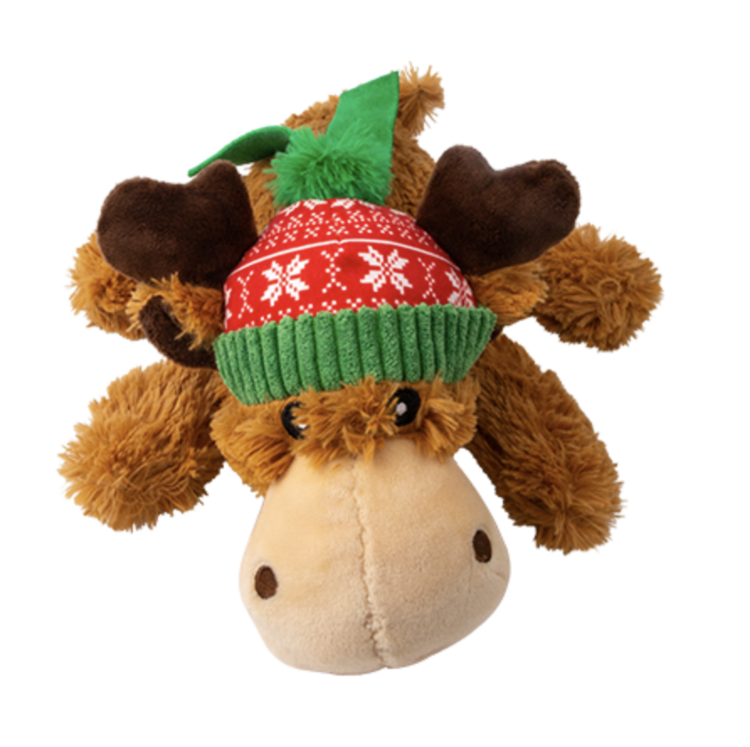 Kong Kong - Holiday Cozie - Reindeer - Medium
