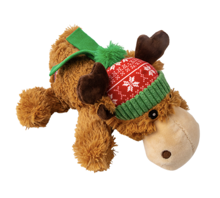 Kong Kong - Holiday Cozie - Reindeer - Medium