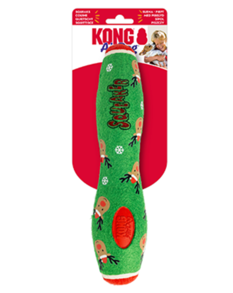 Kong Kong - Holiday Airdog - Squeaker Stick