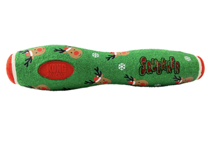 Kong Kong - Holiday Airdog - Squeaker Stick