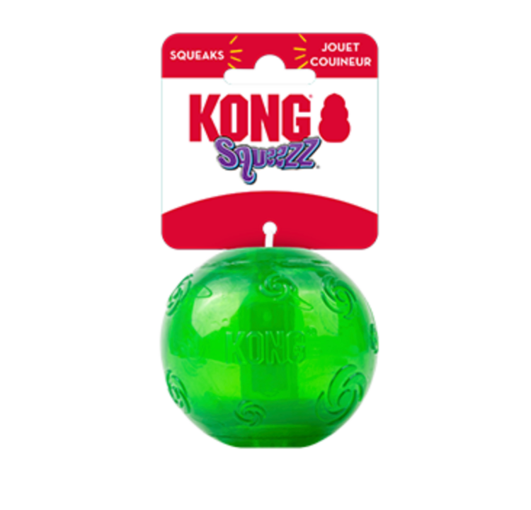 Kong Kong - Holiday Squeezz - Ball - Large