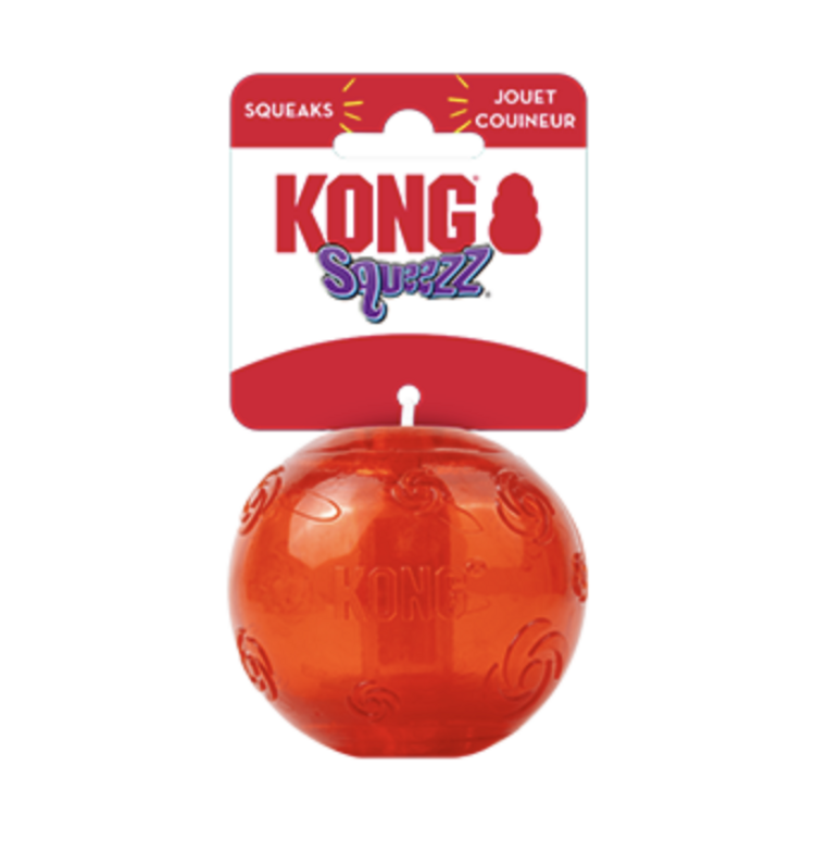 Kong Kong - Holiday Squeezz - Ball - Large