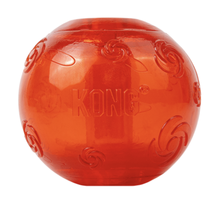 Kong Kong - Holiday Squeezz - Ball - Large