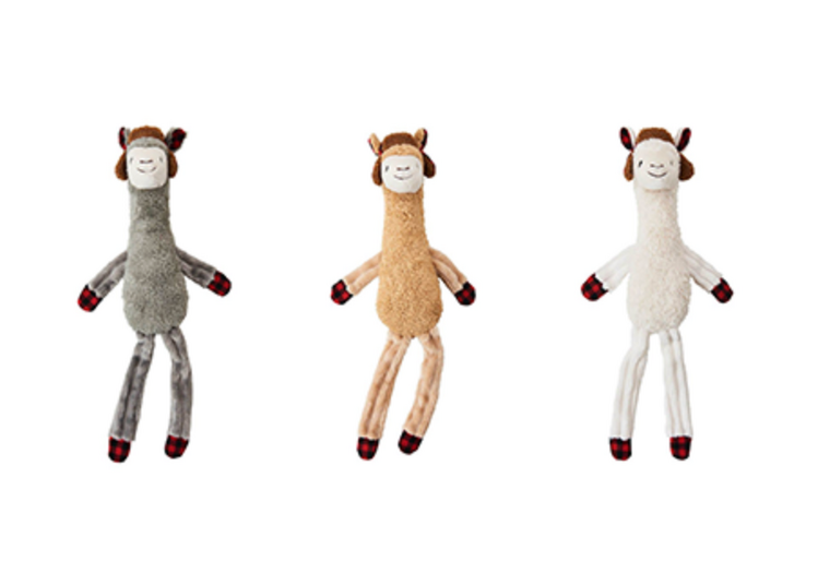 Spot Spot - Holiday Llama - 23"