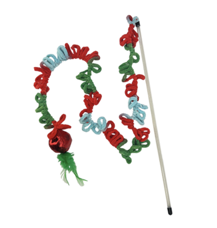 Kong Kong - Holiday Cat Teaser Loop