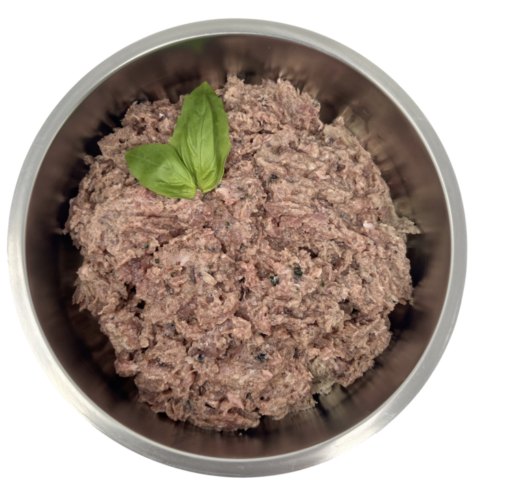 Big Country Raw BCR - Rabbit Dinner - 4lbs