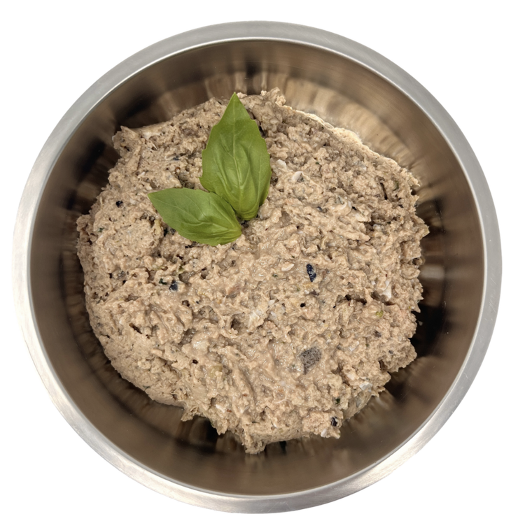 Big Country Raw BCR - Salmon Dinner - 4lbs