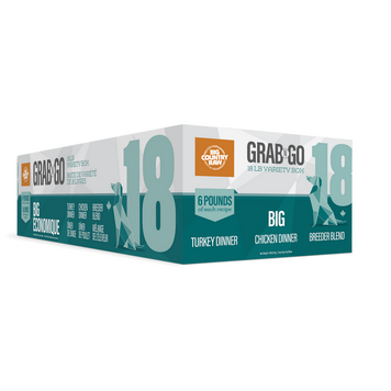 Big Country Raw BCR - Grab N Go - Big Deal - 18lbs