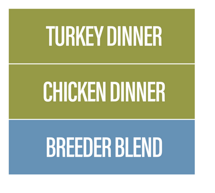 Big Country Raw BCR - Grab N Go - Big Deal - 18lbs