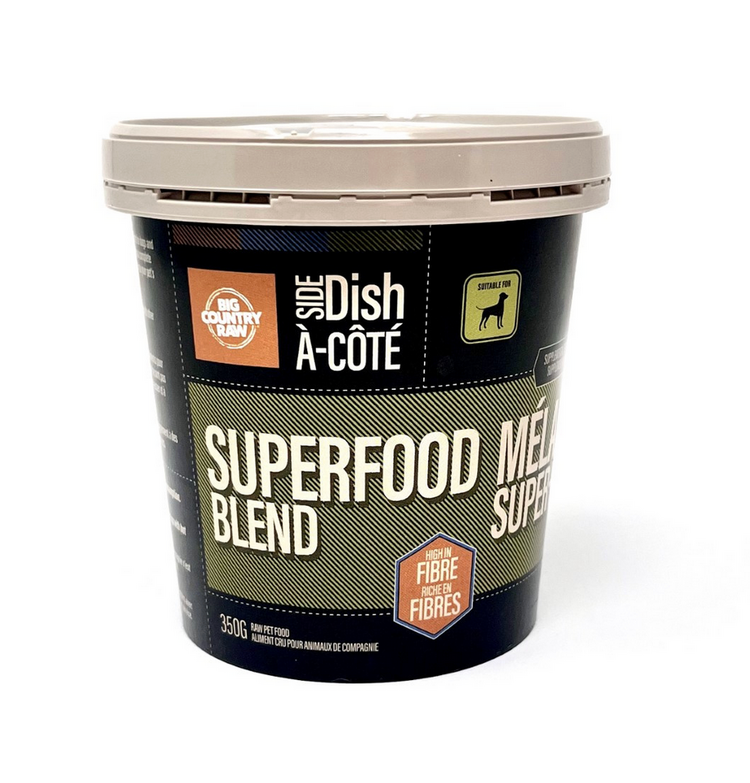 Big Country Raw BCR - Superfood Blend - 350g
