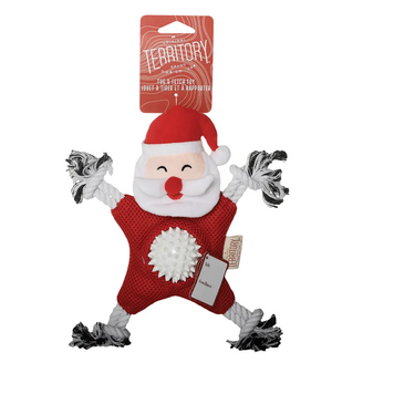 Original Territory Original Territory - 2 in1 Plush Santa