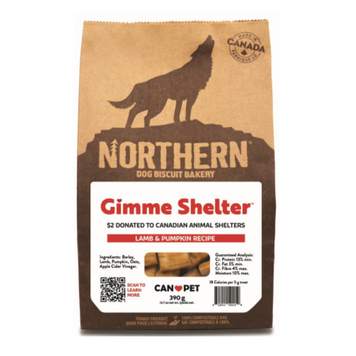 Northern Pet Northern Pet - Gimme Shelter - 390g