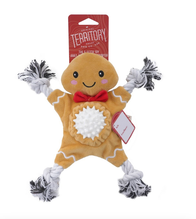 Original Territory Original Territory - 2 in1 Gingerbread