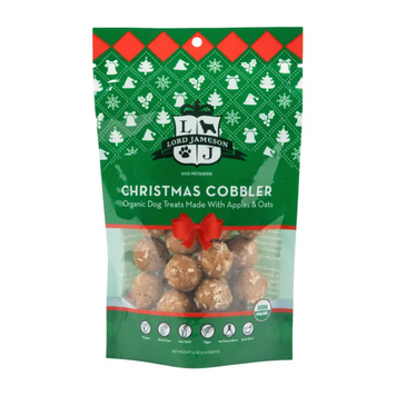 Lord Jameson Lord Jameson - Christmas Cobbler - Crisp Green Apples & Peanut Butter - 6oz