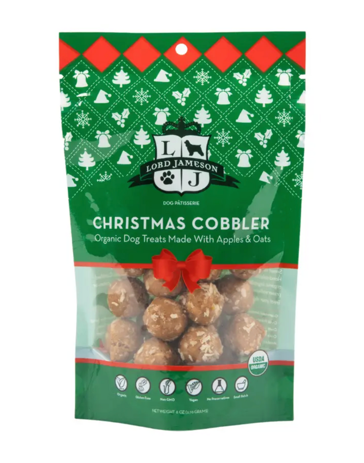 Lord Jameson Lord Jameson - Christmas Cobbler - Crisp Green Apples & Peanut Butter - 6oz