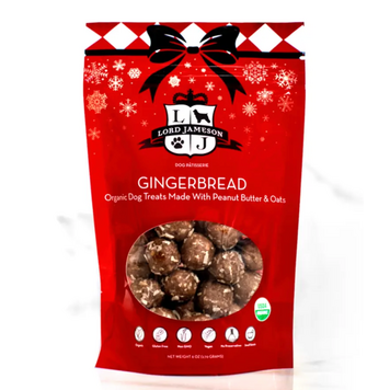 Lord Jameson Lord Jameson - Gingerbread - 6oz