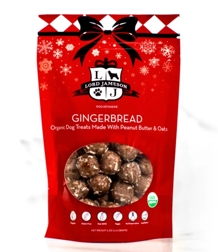 Lord Jameson Lord Jameson - Gingerbread - 6oz