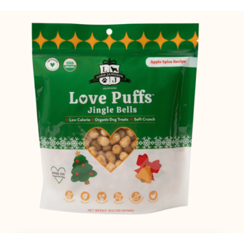 Lord Jameson Lord Jameson - Holiday Love Puffs - Jingle Bells - 113g