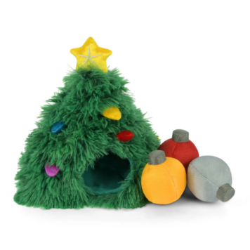 P.L.A.Y. Pet P.L.A.Y. - Plush Toy - Santa's Doglas Fur