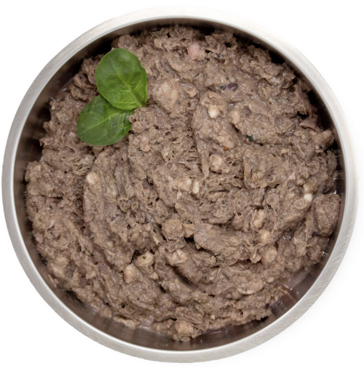 Big Country Raw BCR - Lamb Dinner Carton - 4lbs