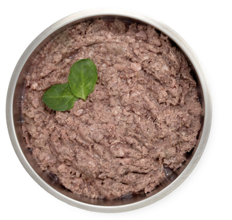 Big Country Raw BCR - Pork Dinner Carton - 4lbs