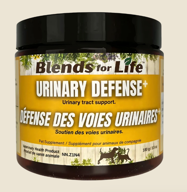 Blends for Life Blends For Life - Urinary Defense+ - 100g