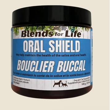Blends for Life Blends for Life - Oral Shield - 100g