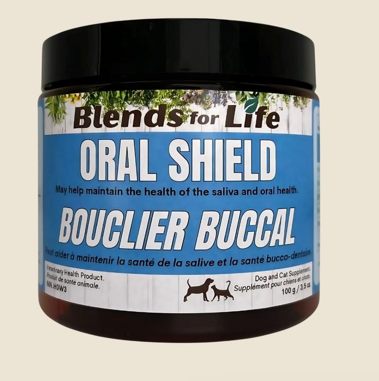 Blends for Life Blends for Life - Oral Shield - 100g