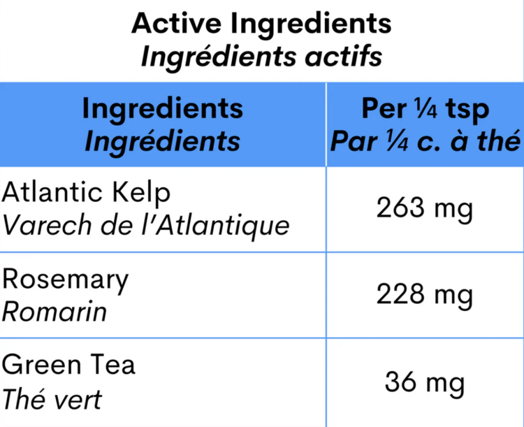 Blends for Life Blends for Life - Oral Shield - 100g