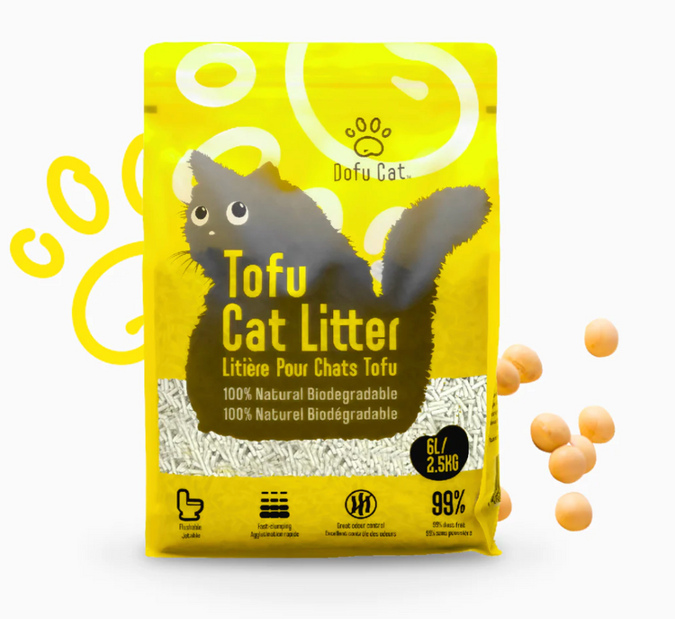 Dofu Cat Dofu Cat - Tofu Litter