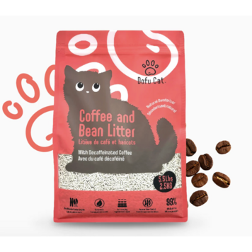 Dofu Cat Dofu Cat - Coffee Bean Litter