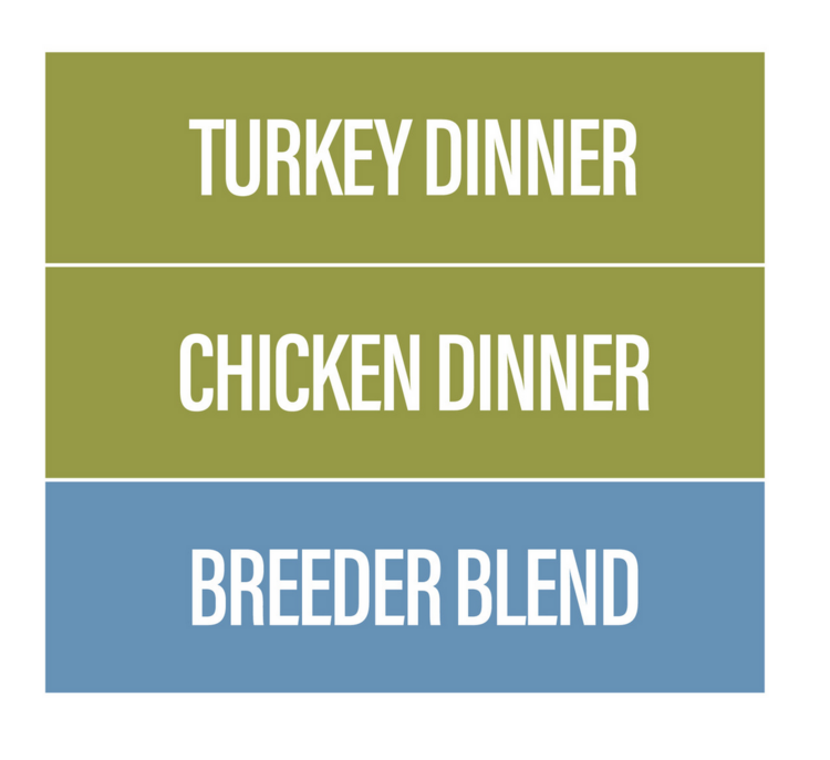 Big Country Raw BCR - Grab N Go - MINI Big Deal - 12lbs