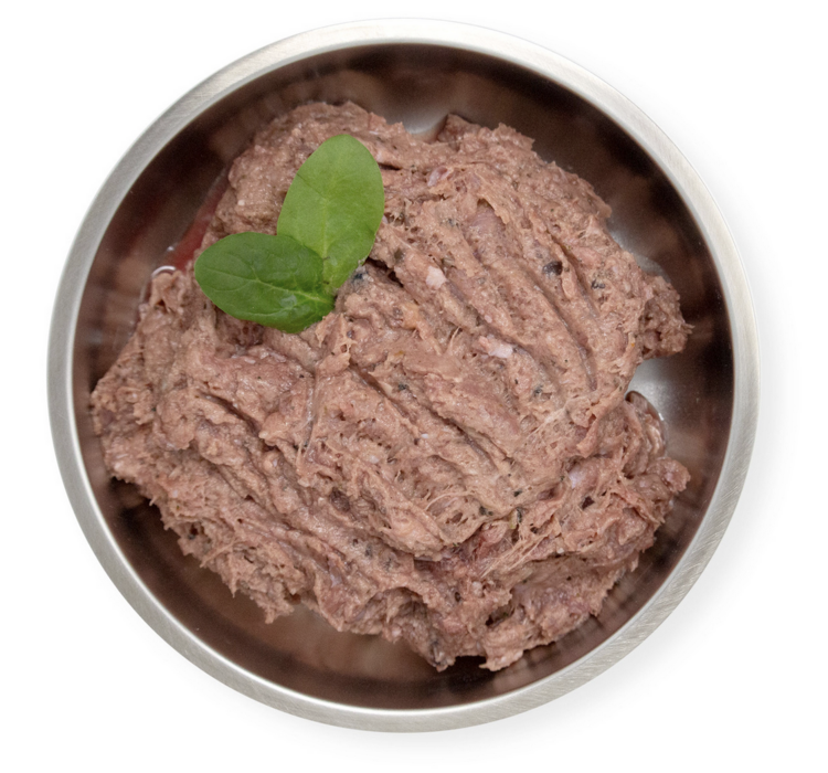 Big Country Raw BCR - Turkey Dinner Carton - 4lbs