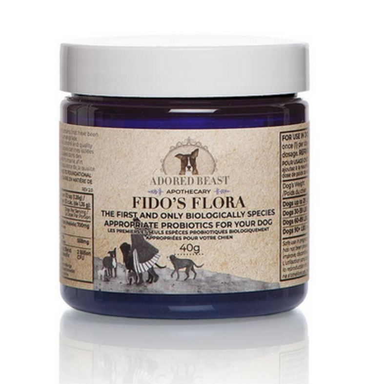 Adored Beast Adored Beast - Fido's Flora
