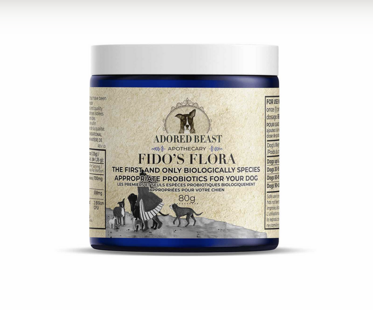 Adored Beast Adored Beast - Fido's Flora