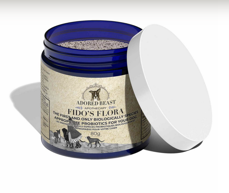 Adored Beast Adored Beast - Fido's Flora